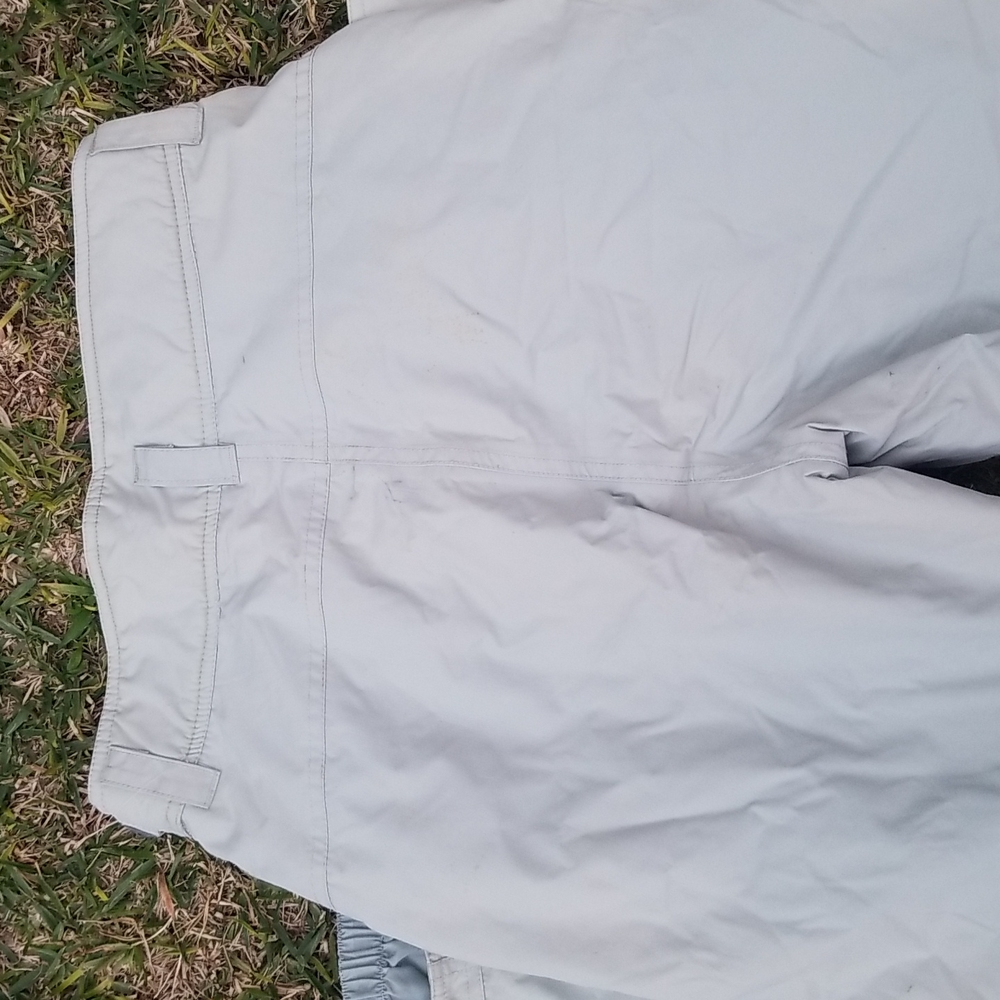 Women's Ski Snow Insulated Cargo Pants - Picture 6 of 13